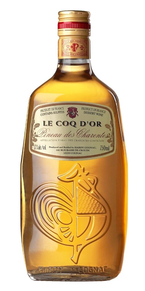 Hardy Le Pineau Des Charentes Le Coq D Liqueur - CaskCartel.com