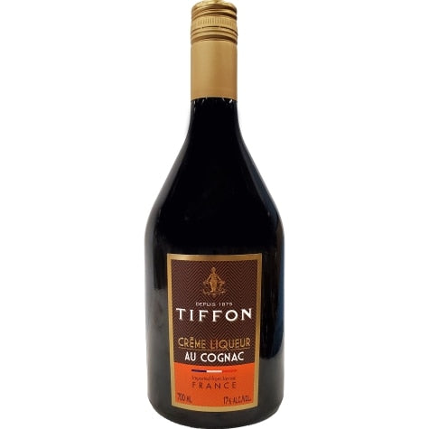 Tiffon Cognac Cream Liqueur | 700ML at CaskCartel.com