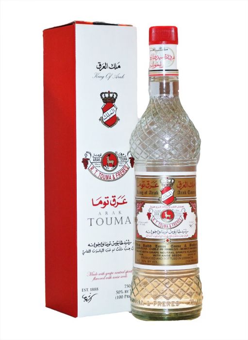 Touma Arak Liqueur - CaskCartel.com