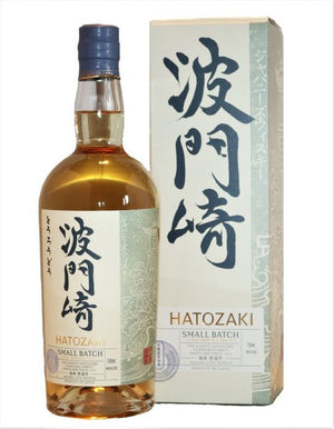 Hatozaki Small Batch Blended Japanese Whisky - CaskCartel.com