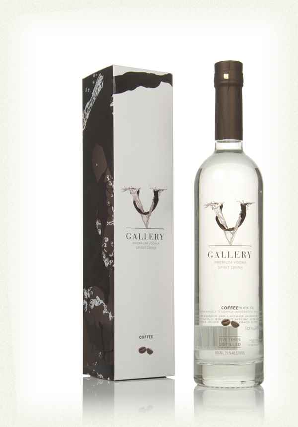 V Gallery Coffee Spirit | 500ML at CaskCartel.com