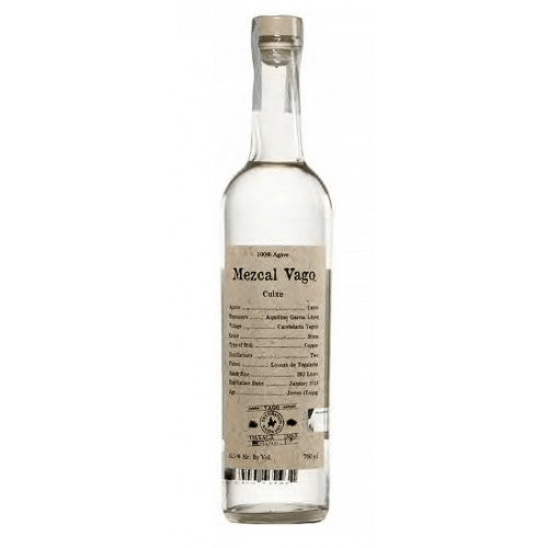 Vago Cuixe Mezcal at CaskCartel.com