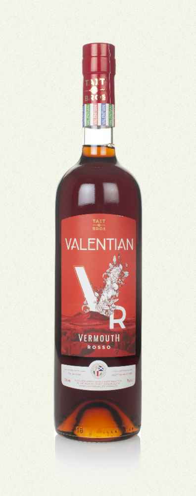 Valentian Rosso Red Vermouth at CaskCartel.com