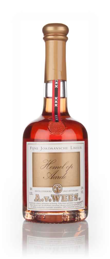 Van Wees Hemel op Aarde (Heaven On Earth) Liqueur | 350ML at CaskCartel.com