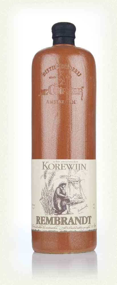 Van Wees Korewijn Rembrandt Jenever | 1L at CaskCartel.com