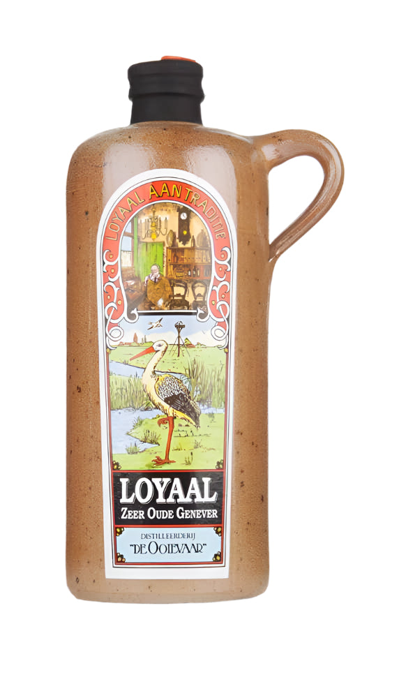 Van Wees Loyaal Zeer Oude Jenever | 700ML at CaskCartel.com