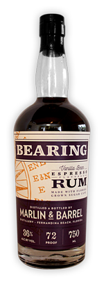 Marlin & Barrel Vanilla Bean Espresso Flavored Rum - CaskCartel.com