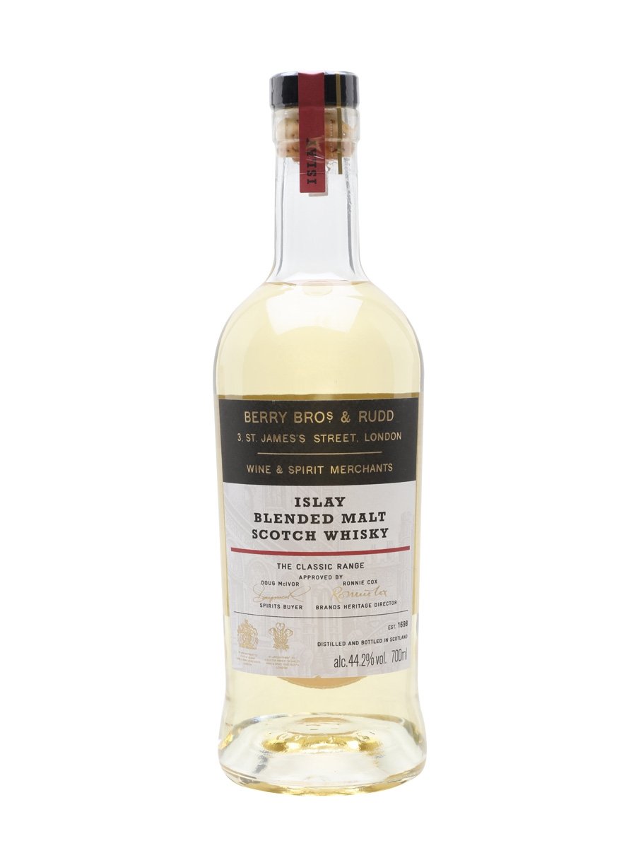 Berry Bros & Rudd Islay Blended Malt Islay Blended Malt | 700ML at CaskCartel.com