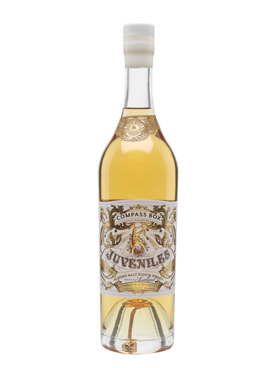 Compass Box Juveniles Scotch Whisky - CaskCartel.com