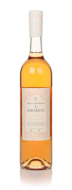 Vault Mirabeau Rose Vermouth at CaskCartel.com