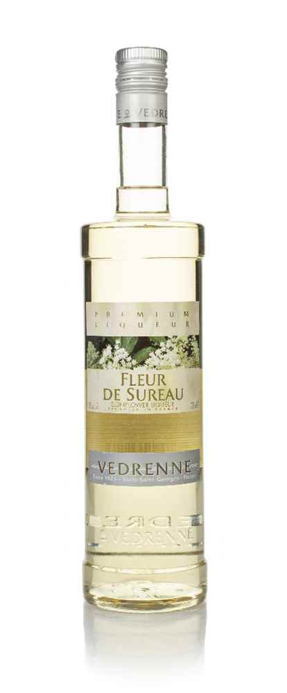 Vedrenne Fleur de Sureau Liqueur | 700ML at CaskCartel.com
