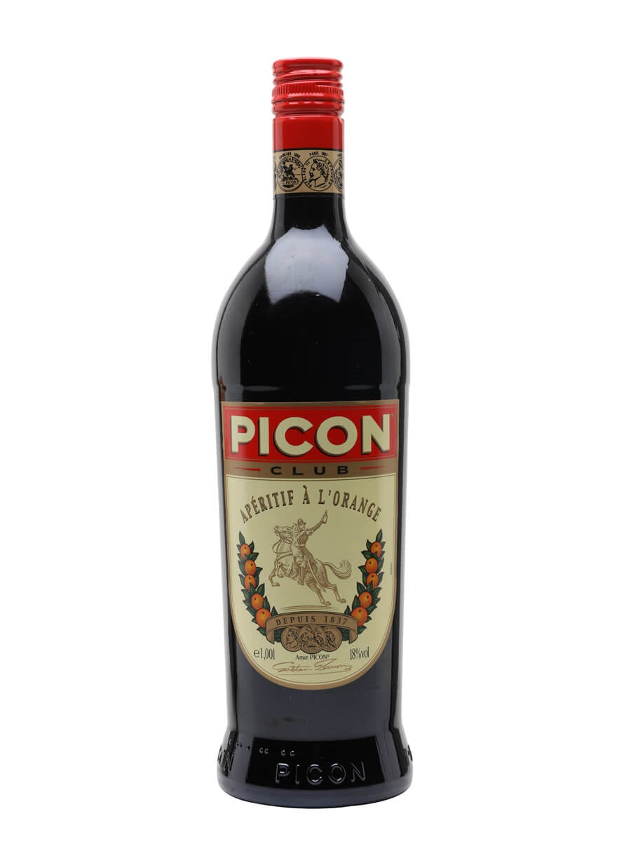 Picon Club A L'orange Aperitif Liqueur | 1L at CaskCartel.com