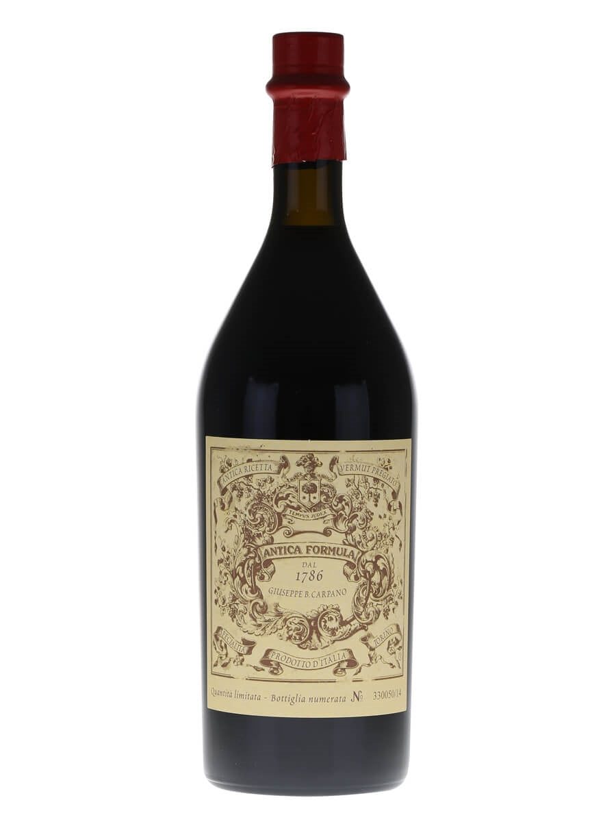 Antica Formula Carpano Vermouth | 1L at CaskCartel.com