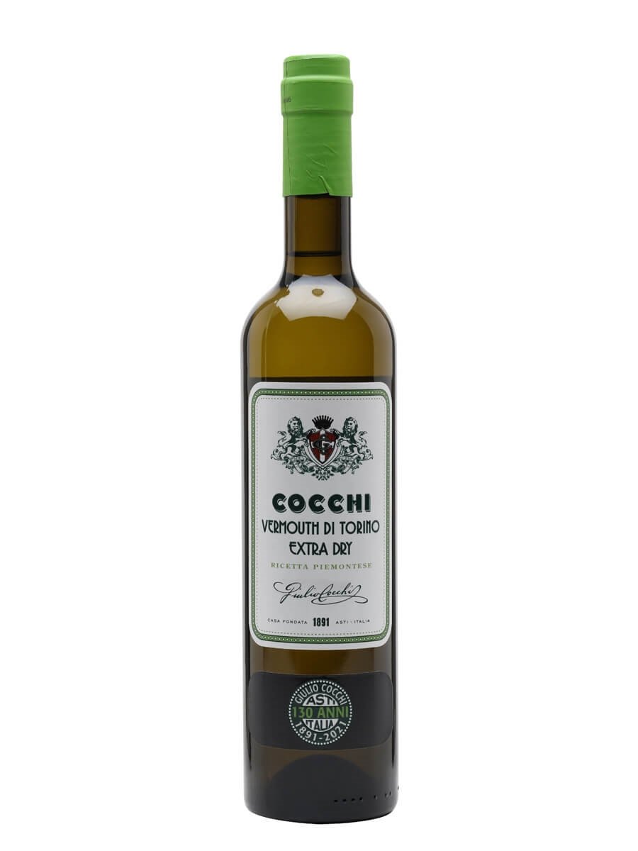Cocchi Extra Dry Vermouth | 500ML at CaskCartel.com