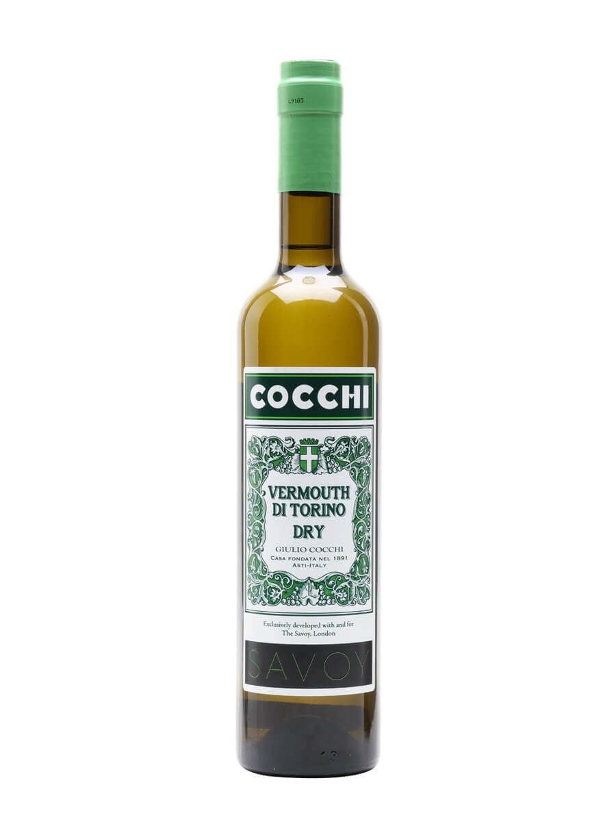 The Savoy Dry Cocchi Second Edition Vermouth | 500ML at CaskCartel.com