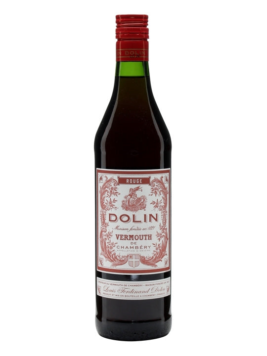 Dolin Rouge Vermouth - CaskCartel.com