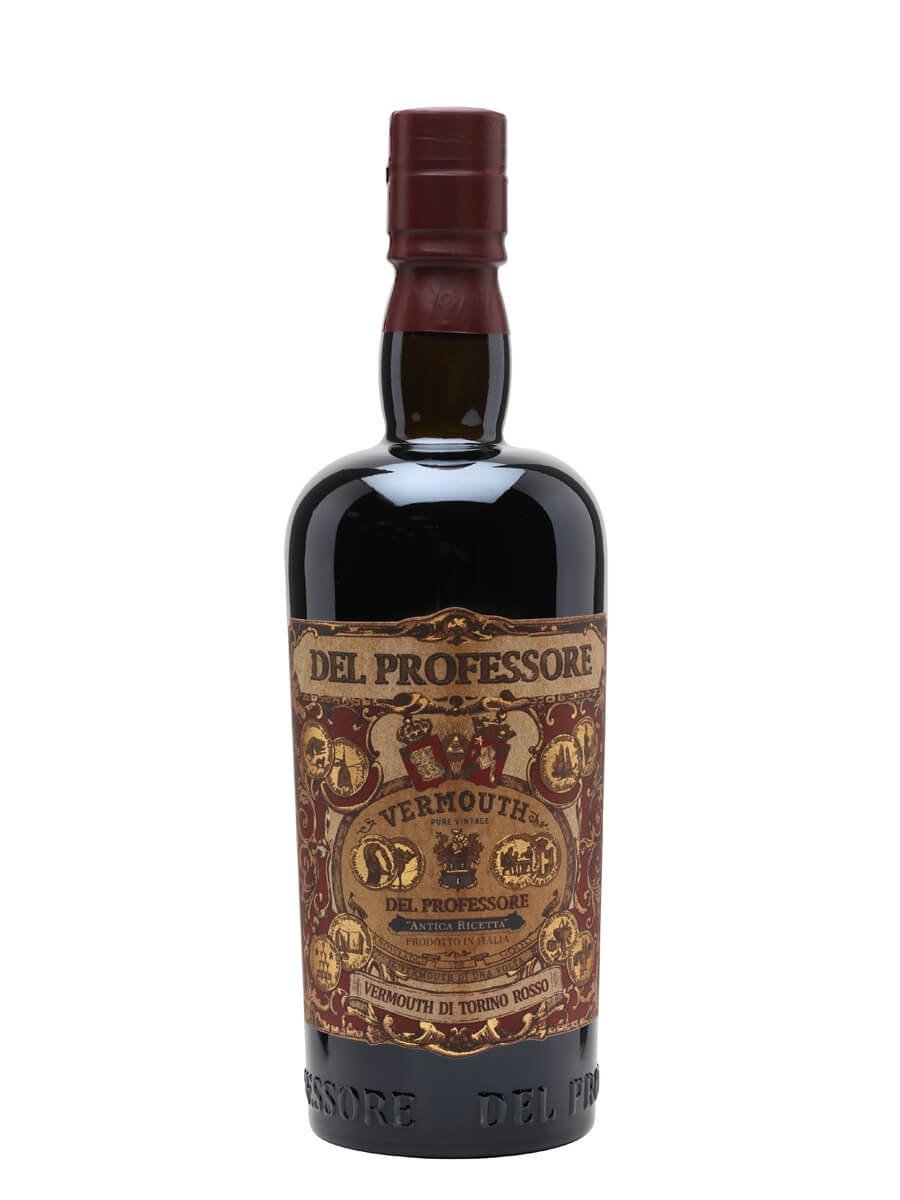 Del Professore Rosso Vermouth at CaskCartel.com