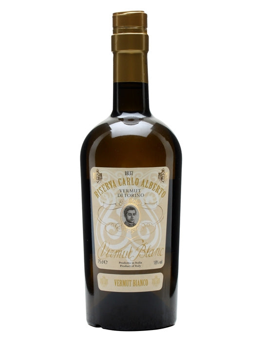 Riserva Carlo Alberto Blanc Vermouth at CaskCartel.com