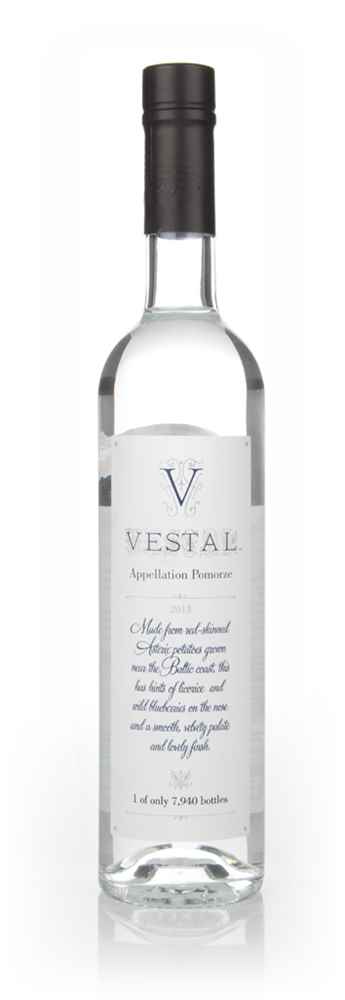 Vestal Pomorze 2013 Spirit | 500ML at CaskCartel.com
