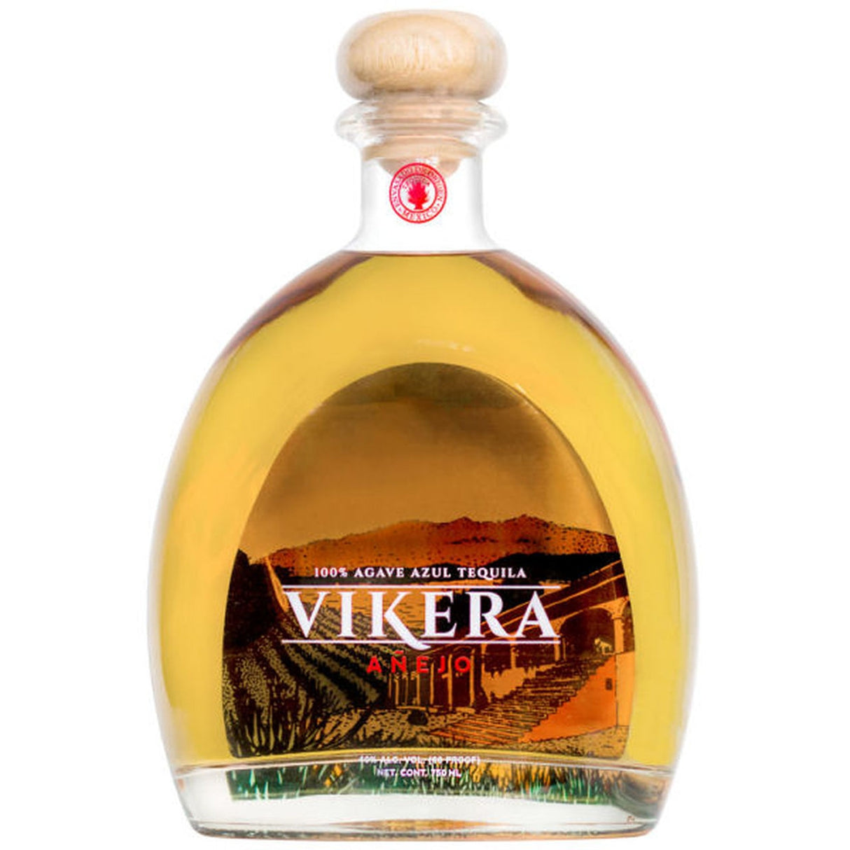 Vikera Anejo Tequila - CaskCartel.com