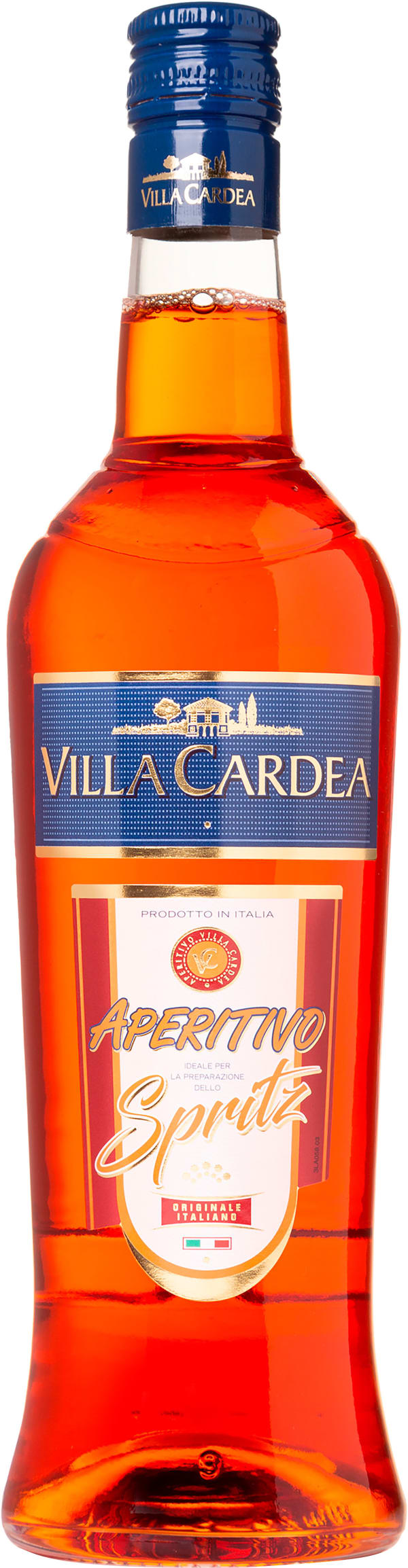 Villa Cardea Aperitivo Spritz Liqueur | 700ML at CaskCartel.com