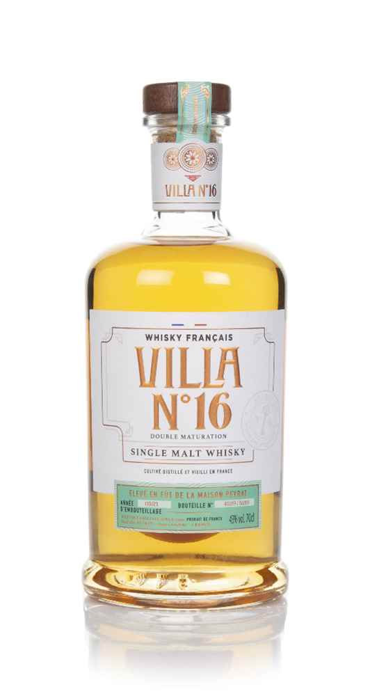 Villa N°16 Whisky | 700ML at CaskCartel.com