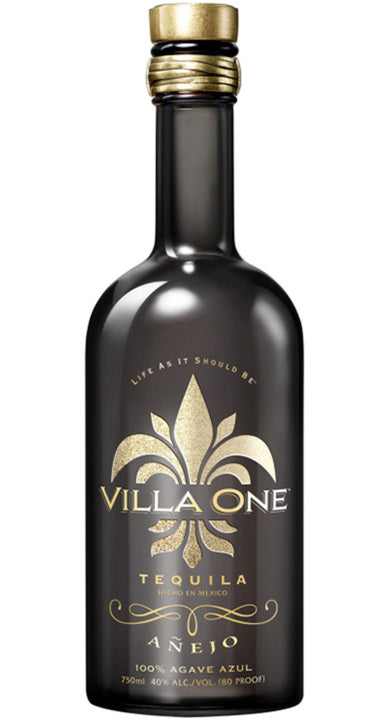 Villa One Añejo Tequila - CaskCartel.com