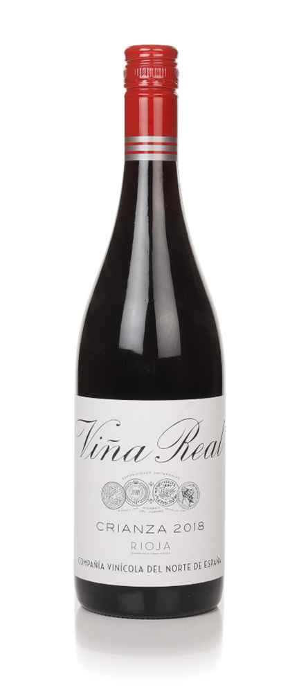 Vina Real Crianza Rioja 2018 Wine at CaskCartel.com