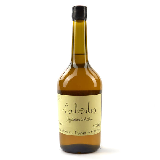 Julien Frémont Reserve Calvados at CaskCartel.com