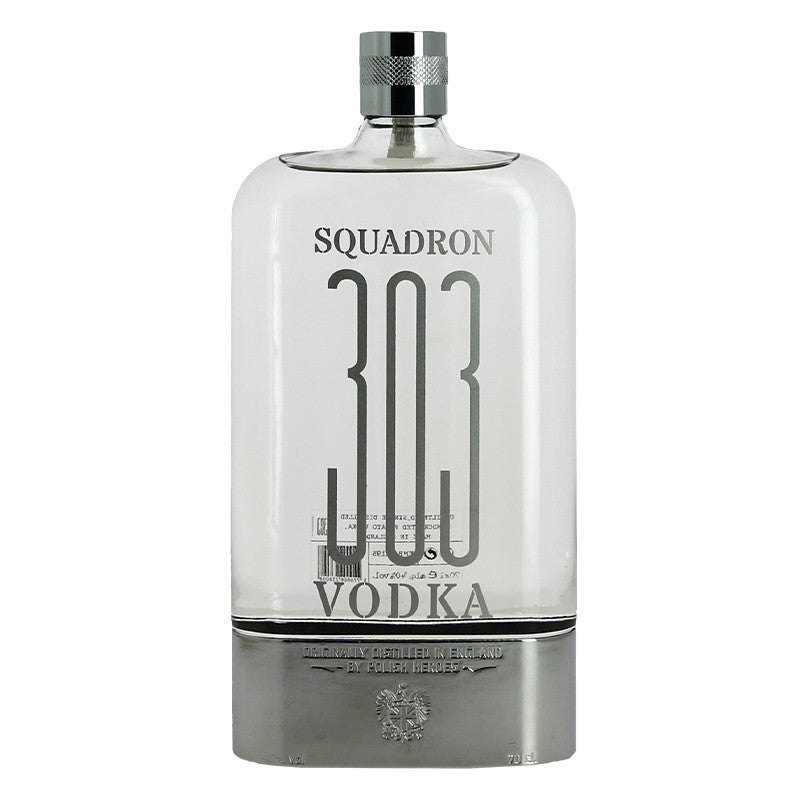 Squadron 303 Vodka | 700ML at CaskCartel.com
