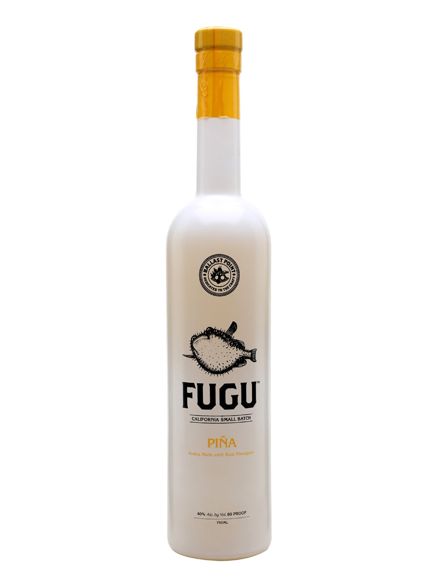 Ballast Point Fugu Pina Vodka - CaskCartel.com