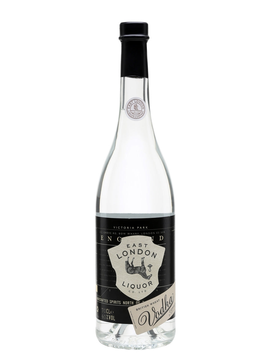 East London Liquor British Wheat Vodka at CaskCartel.com