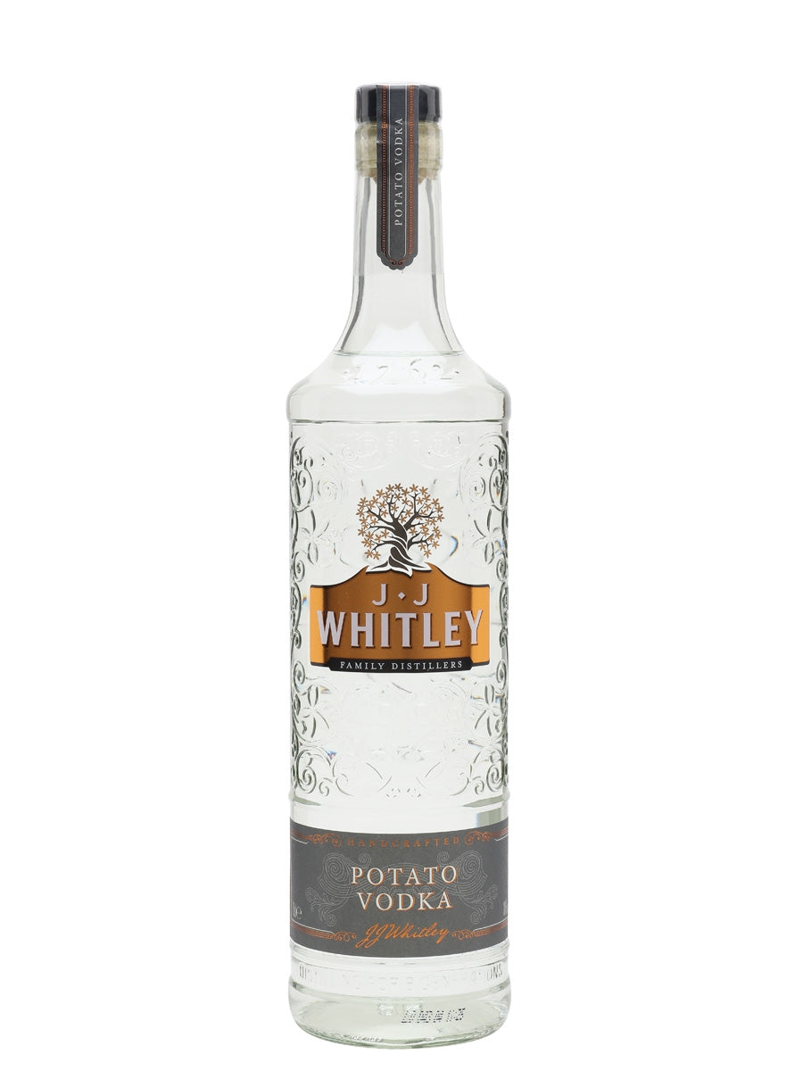 JJ Whitley Potato Vodka | 700ML at CaskCartel.com