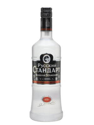 Russian Standard Vodka - CaskCartel.com