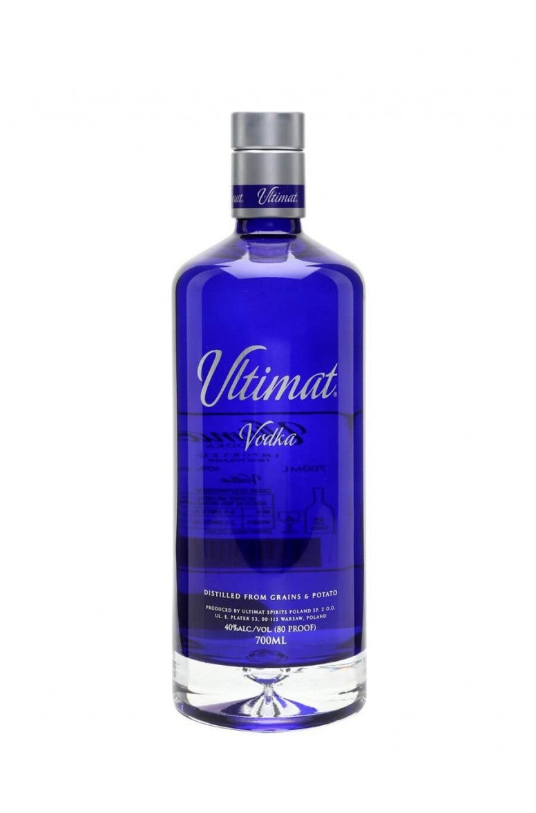 Ultimat Vodka - CaskCartel.com
