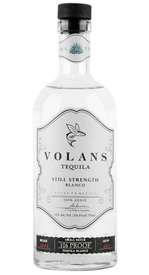 Volans Still Strength Blanco Tequila at CaskCartel.com