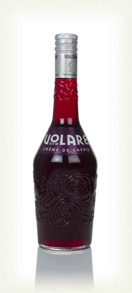 Volare Crème De Cassis Liqueur | 700ML at CaskCartel.com