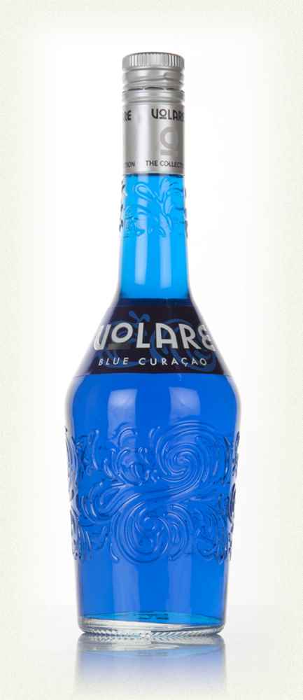Volare Curaçao Blue Liqueur | 700ML at CaskCartel.com