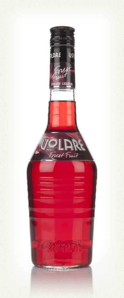 Volare Forest Fruits Italian Liqueur | 700ML at CaskCartel.com