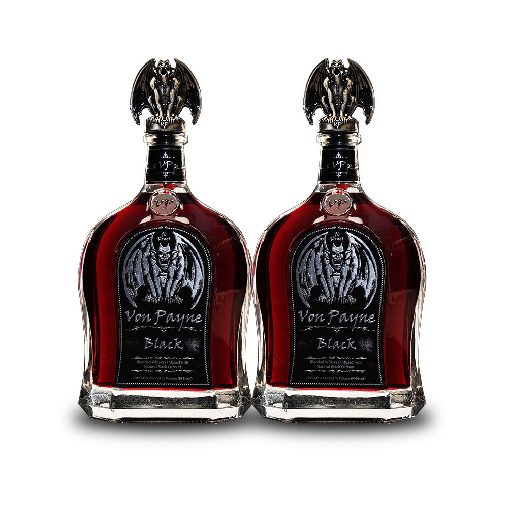 Von Payne Blended Whiskey (2) Bottle Bundle at CaskCartel.com