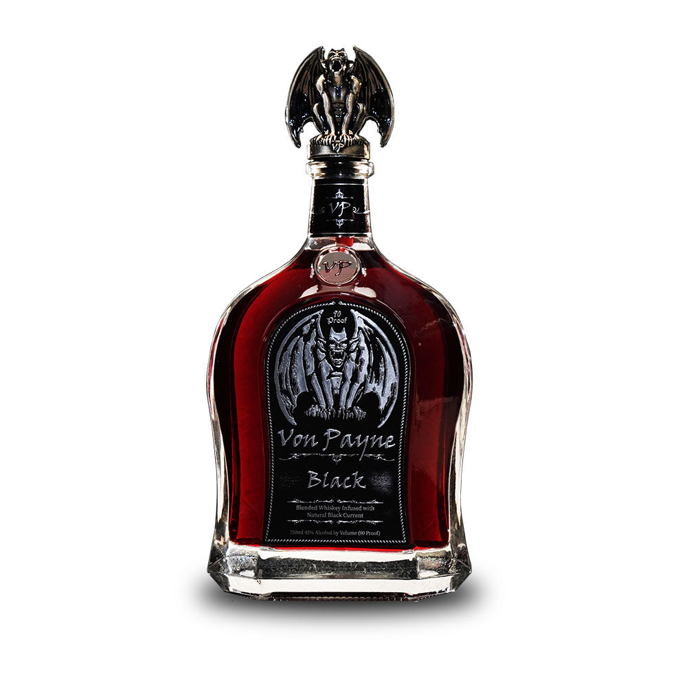 Von Payne Blended Whiskey at CaskCartel.com 4