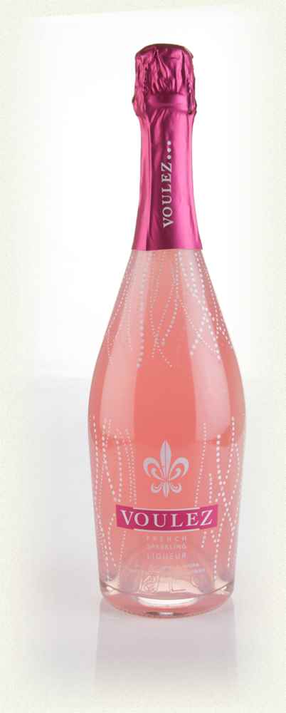 Voulez French Sparkling Sparkling Liqueur at CaskCartel.com
