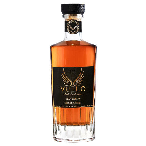 Vuelo del Aviador Gran Reserva Tequila Añejo at CaskCartel.com