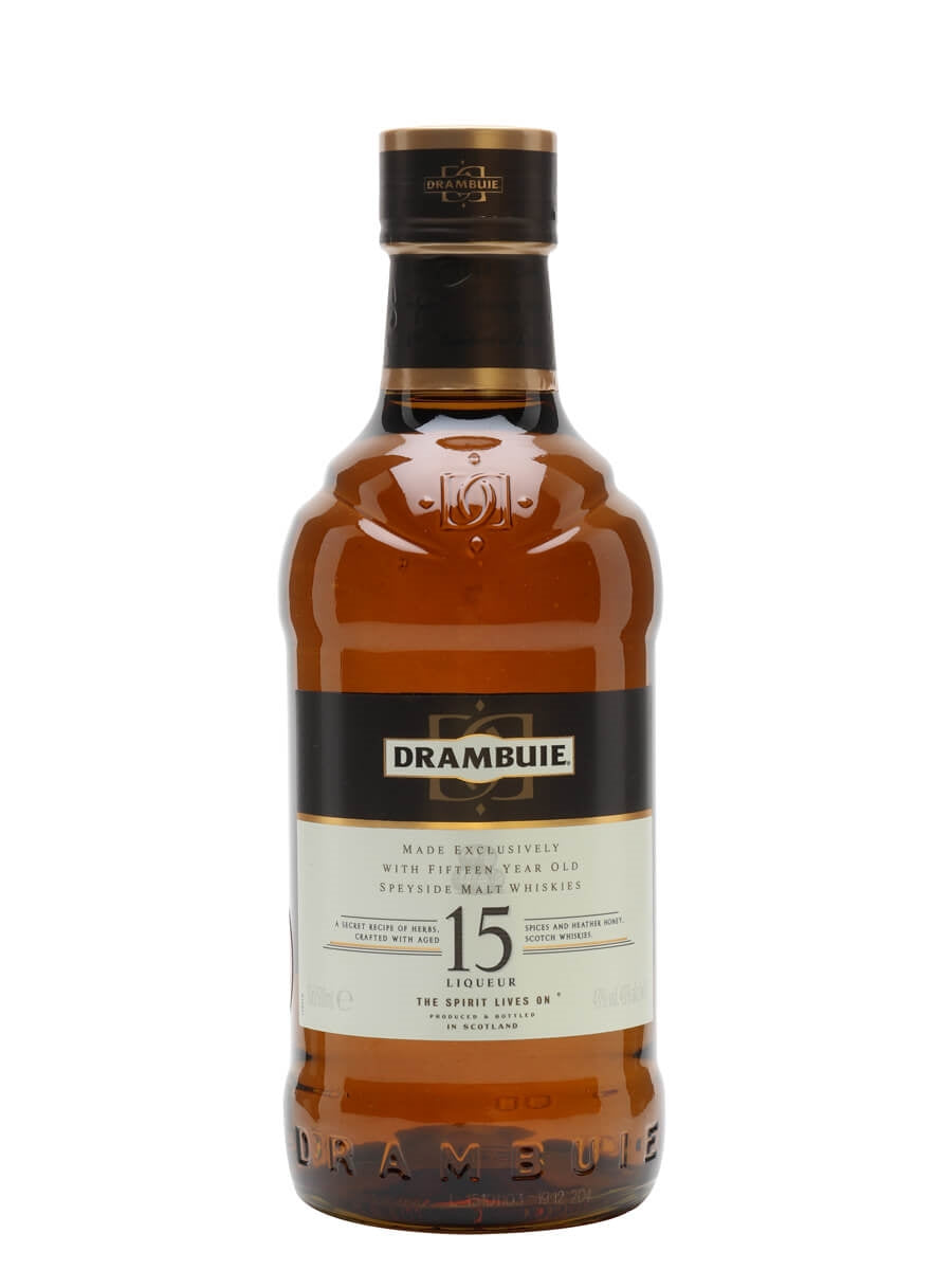 Drambuie 15 Year Old Liqueur | 500ML at CaskCartel.com