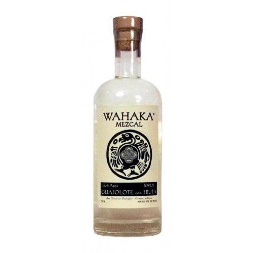 Wahaka Mezcal Guajolote con Fruta | 750ML at CaskCartel.com