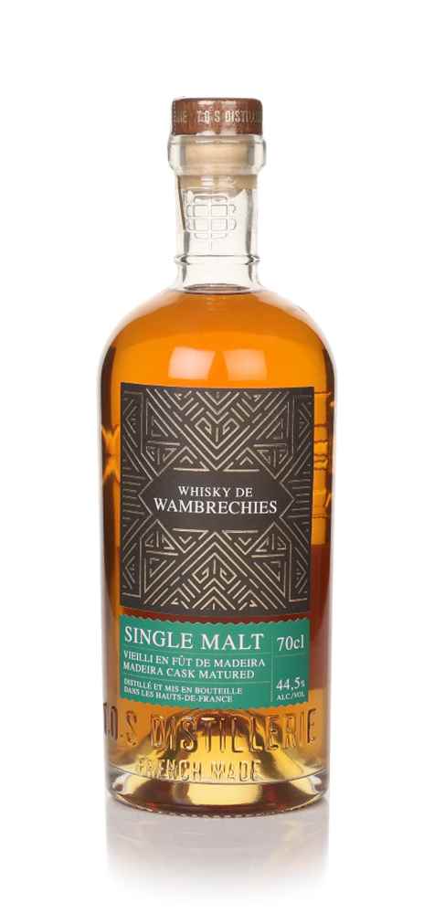 Wambrechies Madeira Cask Matured Whisky | 700ML at CaskCartel.com