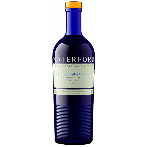 Waterford Single Farm Origin Rathclogh Edition 1.1 Irish Single Malt Whisky at CaskCartel.com