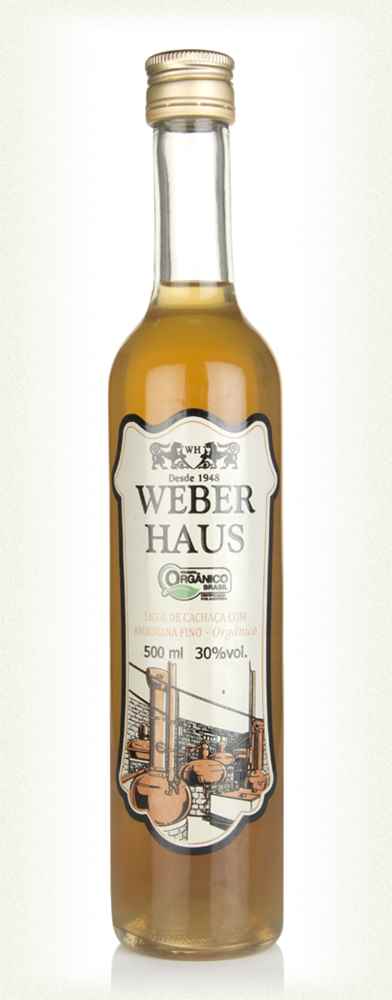 Weber Haus Licor de Cachaça Liqueur | 500ML at CaskCartel.com