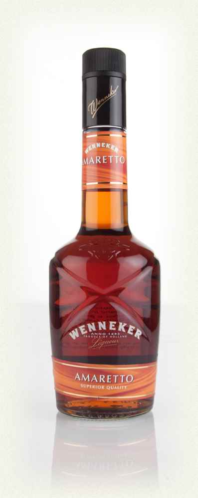 Wenneker Amaretto Liqueur | 500ML at CaskCartel.com