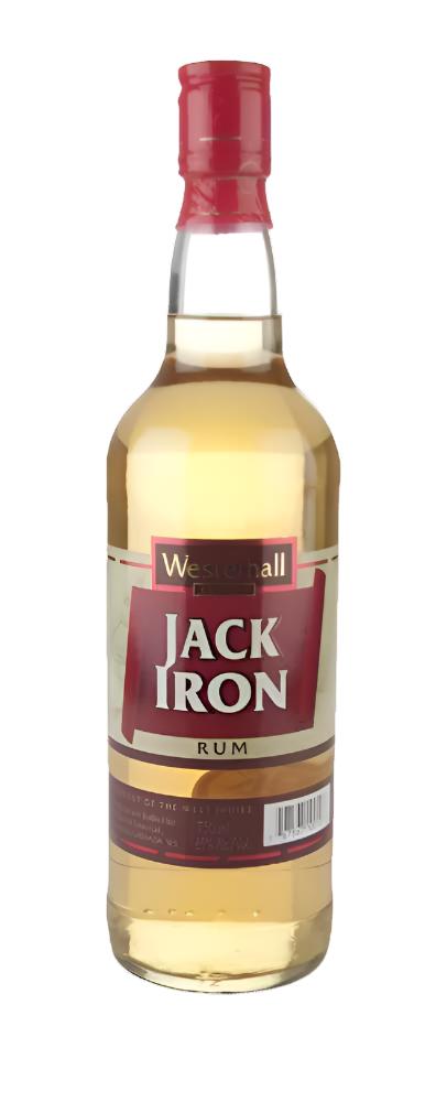 Westerhall Estate Jack Iron Rum (69%) Dark Rum at CaskCartel.com